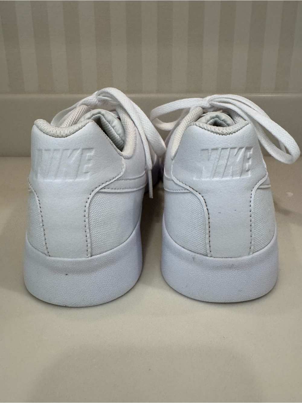 Nike Women's Court Royale Canvas Sneakers CD5405-101 - Picture 9 of 16